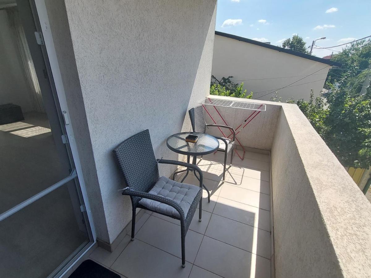 בוקרשט Apartament Matei Residence מראה חיצוני תמונה