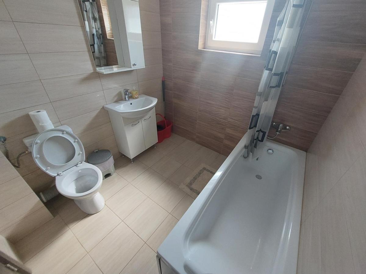 בוקרשט Apartament Matei Residence מראה חיצוני תמונה