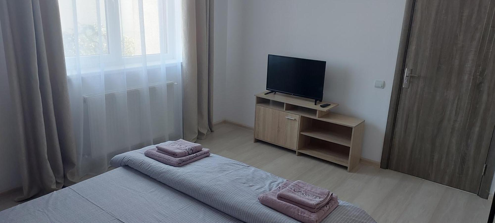 בוקרשט Apartament Matei Residence מראה חיצוני תמונה