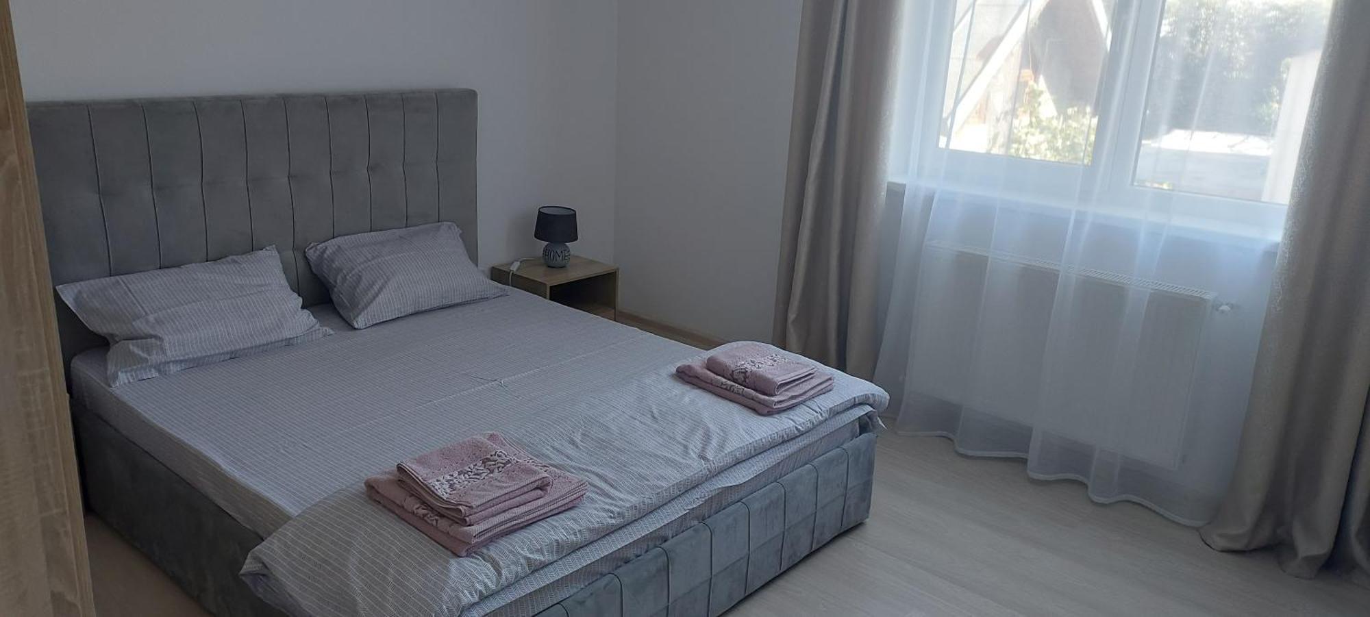 בוקרשט Apartament Matei Residence מראה חיצוני תמונה
