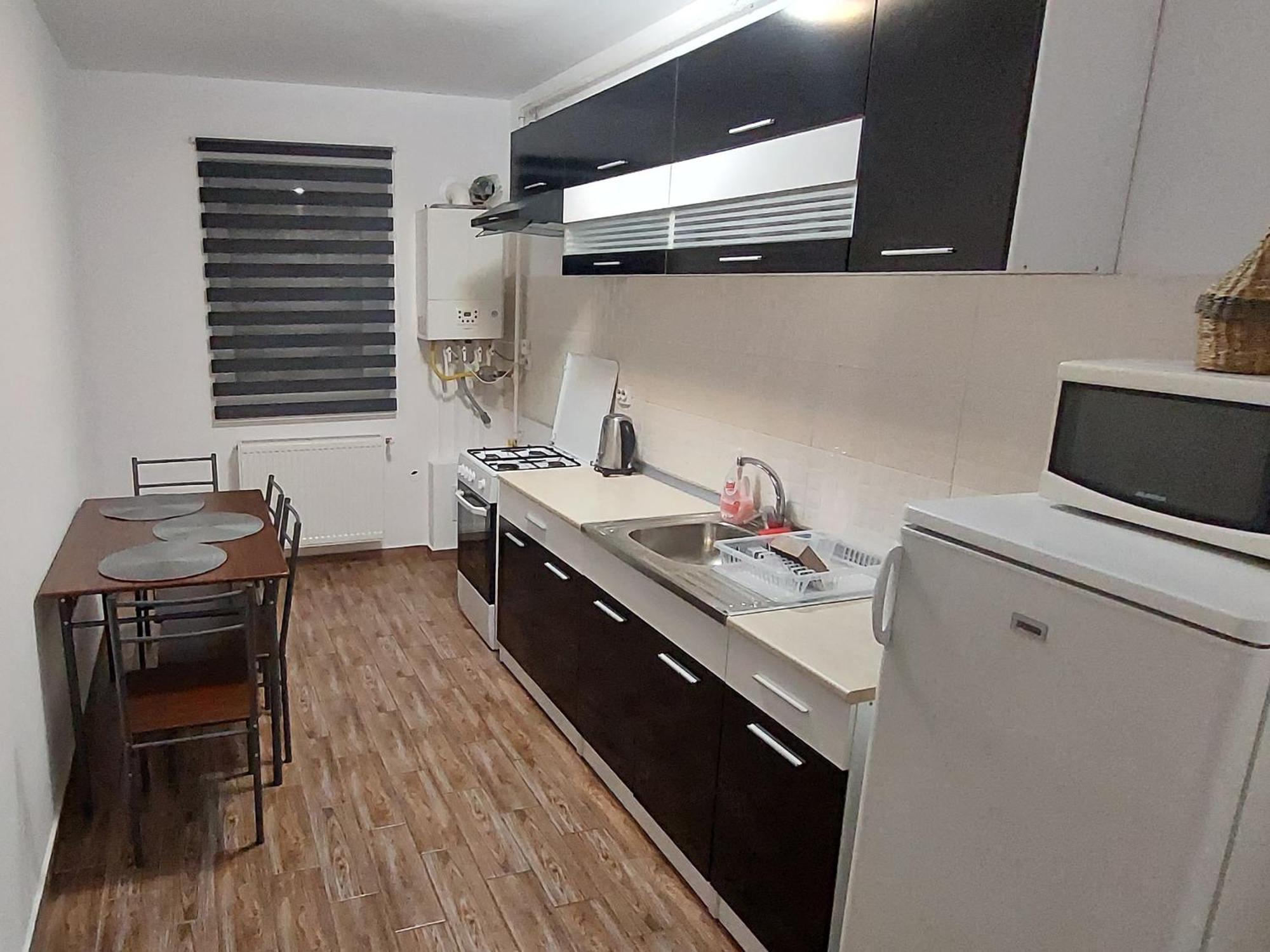 בוקרשט Apartament Matei Residence מראה חיצוני תמונה