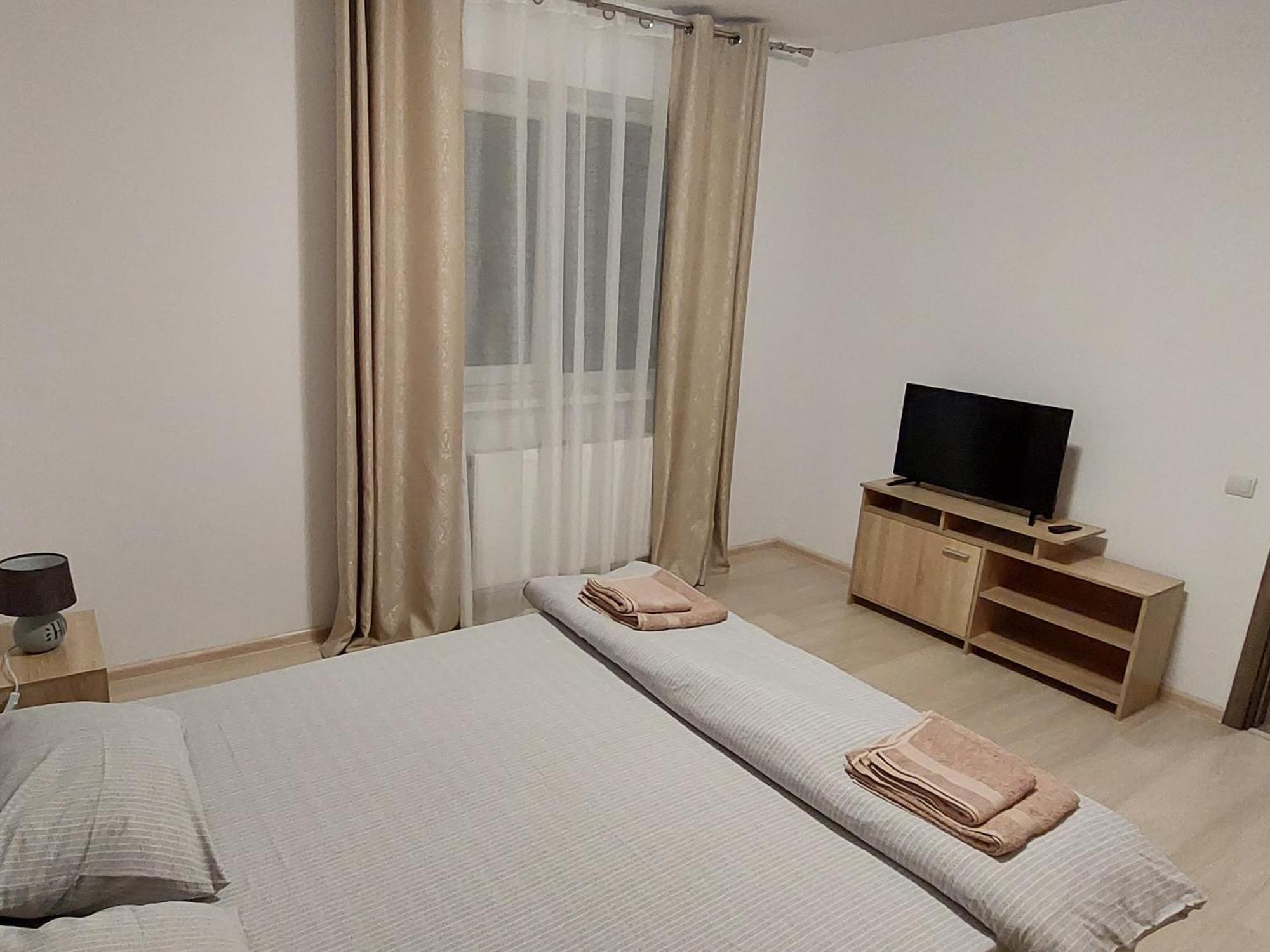 בוקרשט Apartament Matei Residence מראה חיצוני תמונה