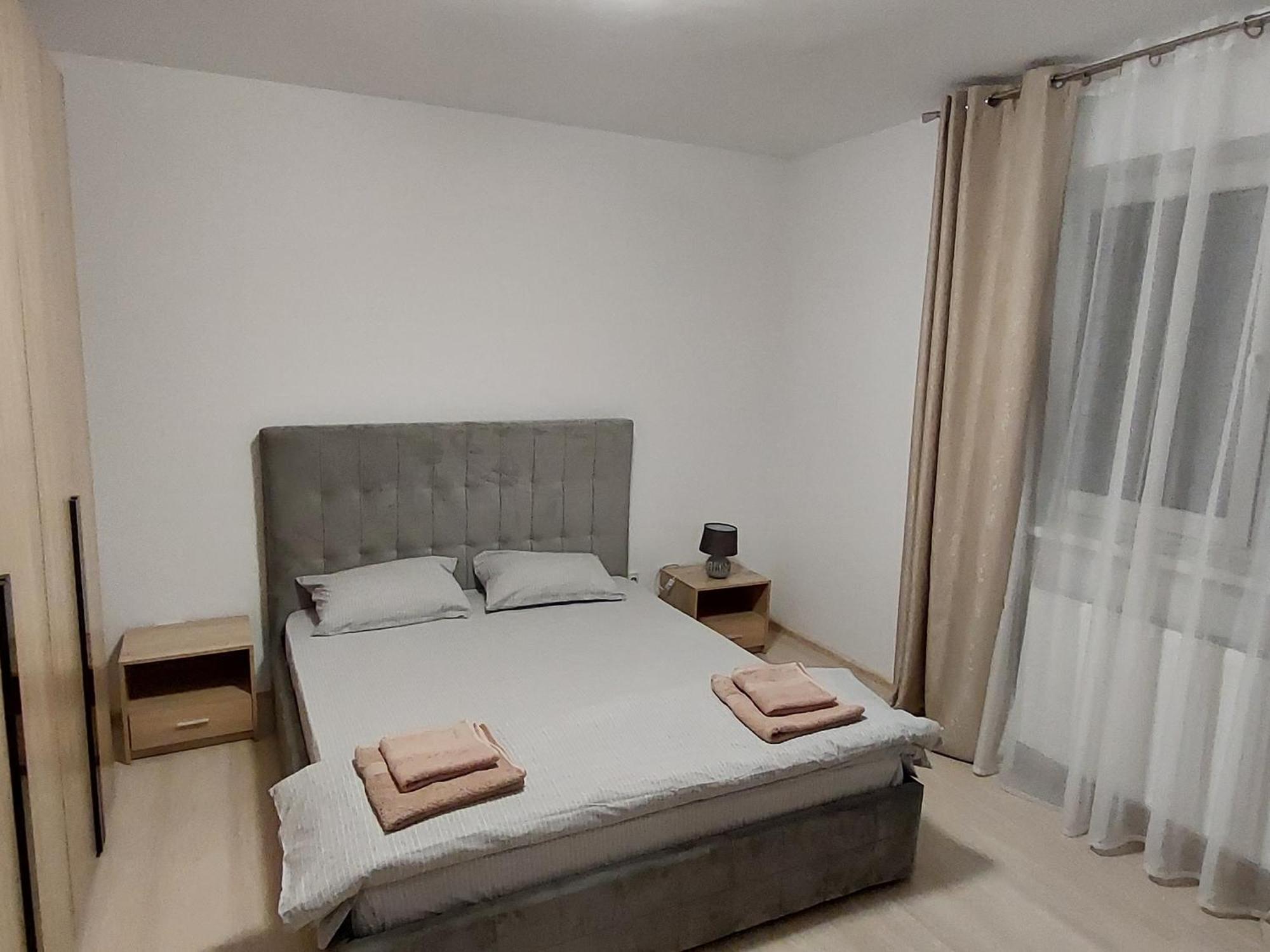בוקרשט Apartament Matei Residence מראה חיצוני תמונה